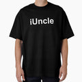 Funny Big Brother Gift iUncle Shirt by drwigglebutts