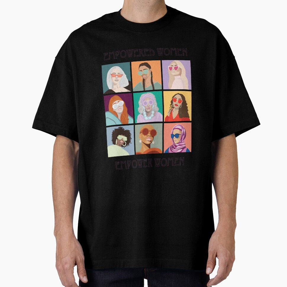 Empowered Women Empower Women by Longkat Creative