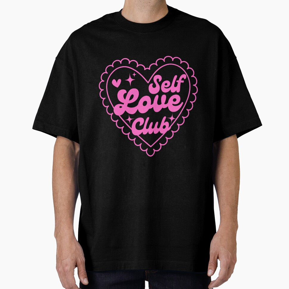 Self Love Club by shelbyy328