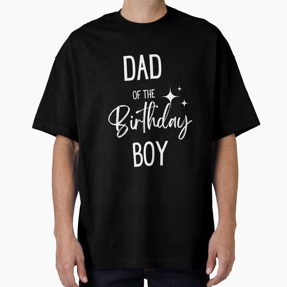 Dad of the Birthday Boy | Happy Birthday | Birthday Party by Denefie