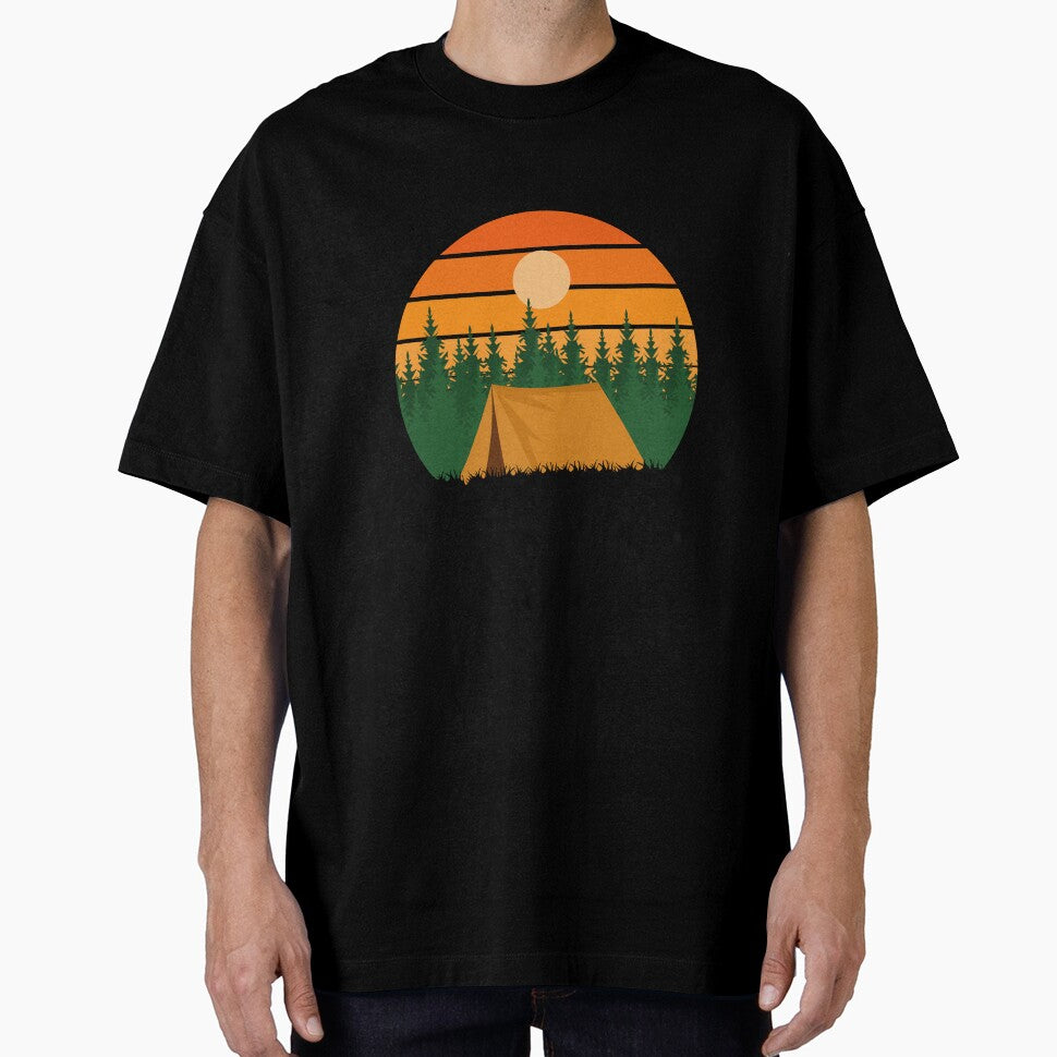 World's Greatest Husband Vintage Camping Design by Pixiorra