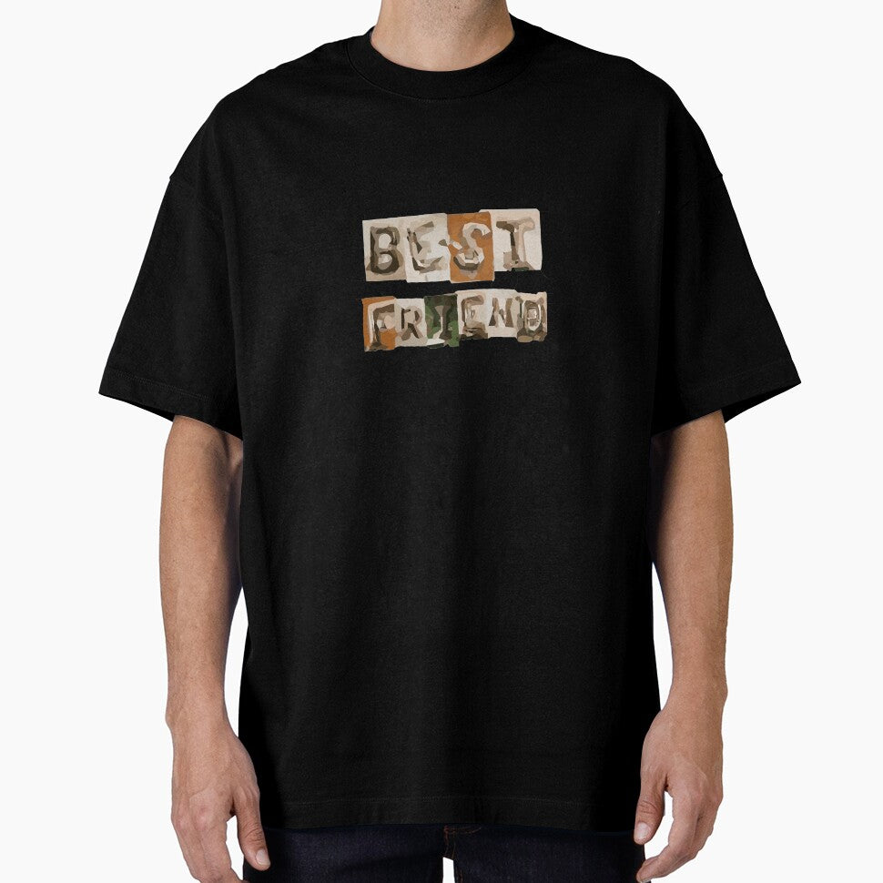 best friend rex orange county sticker and t shirt by yellow-art