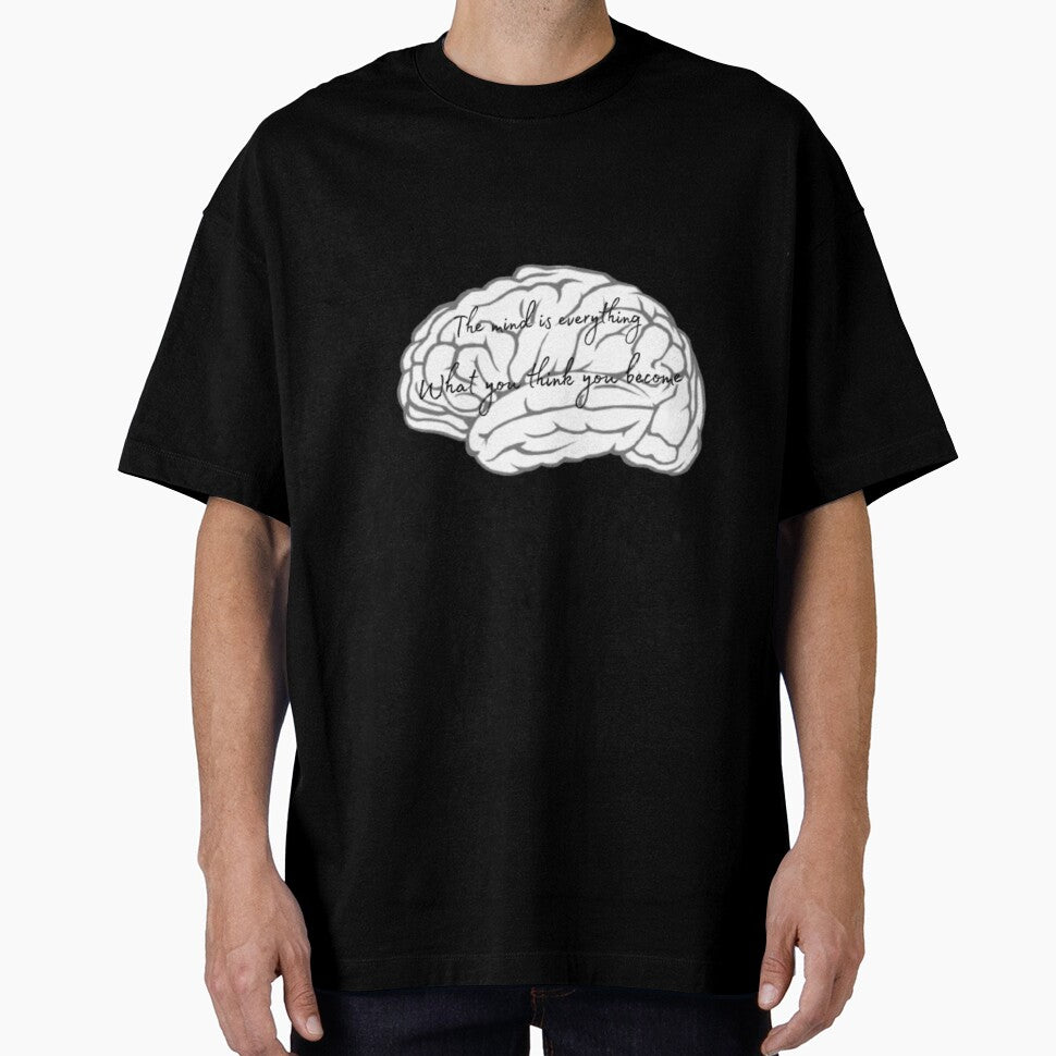 the mind is everything by comet-designs