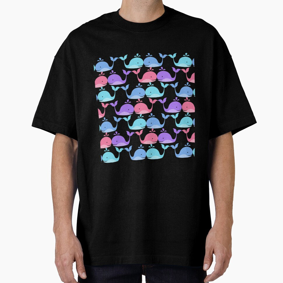 Whales - kids by PeppermintCreek