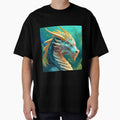 Cartoon dragon by BAR DEC