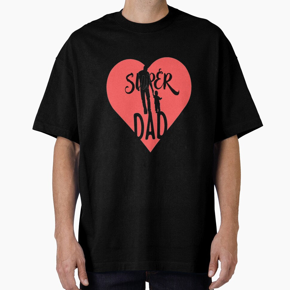Super Dad by chamadesigner