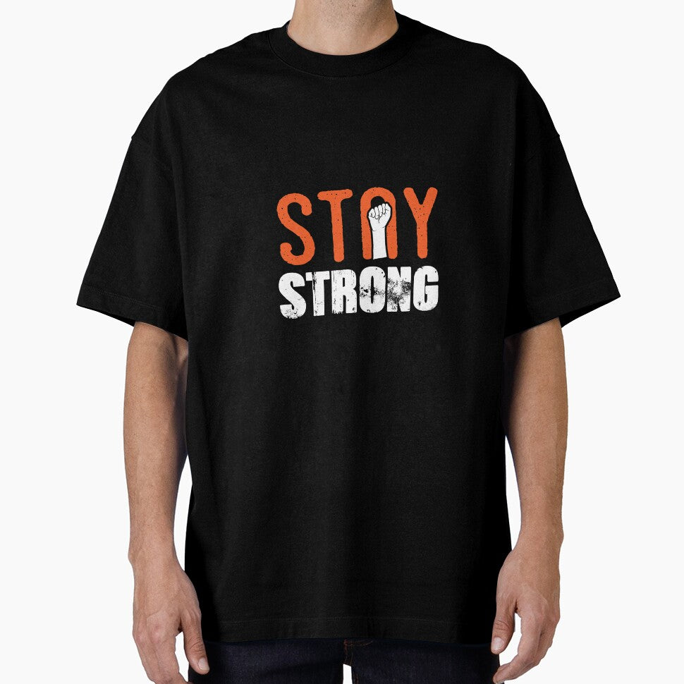 stay strong by cakal10