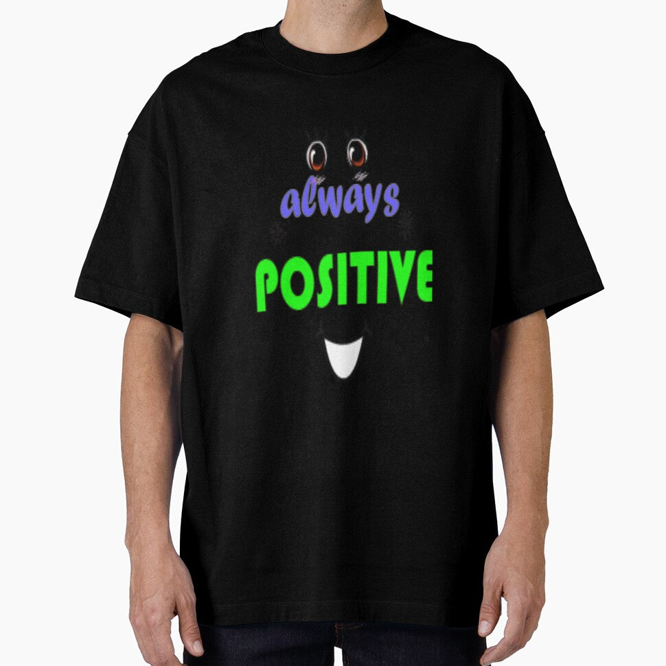 A funny word, Always positive by T-shirtsFunny