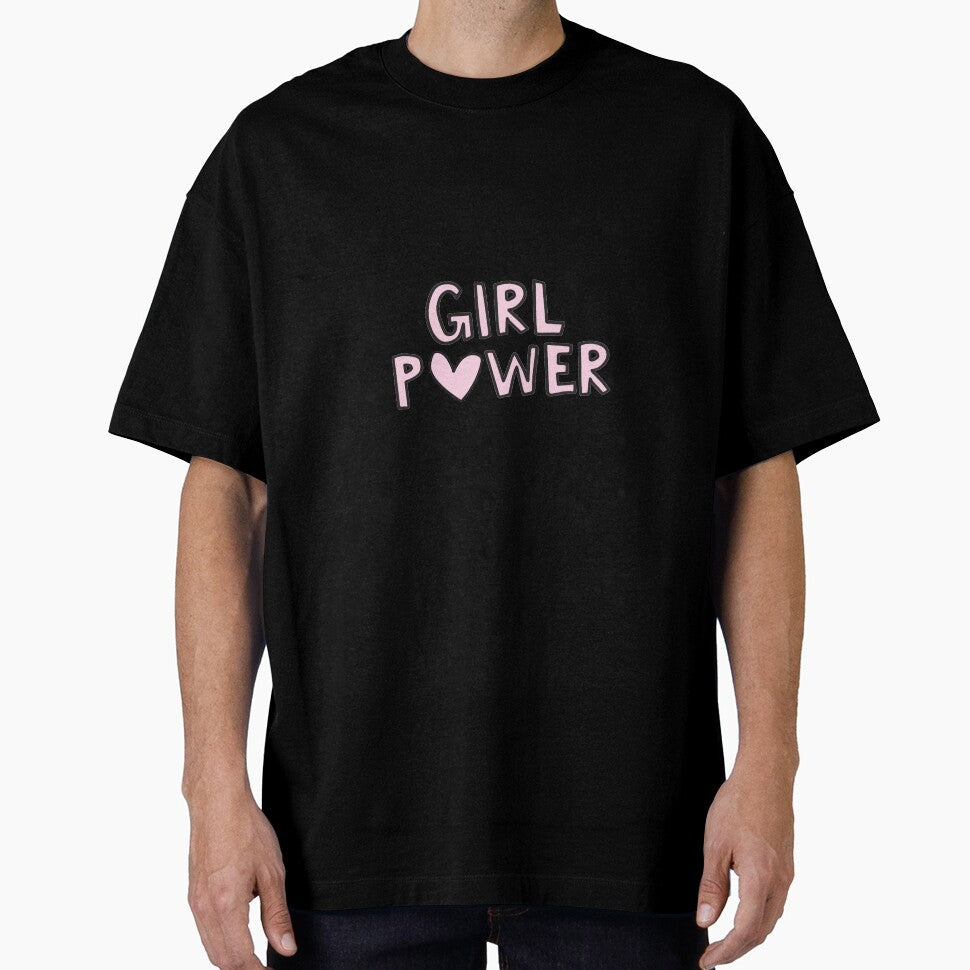 girl power by alongcamekathy