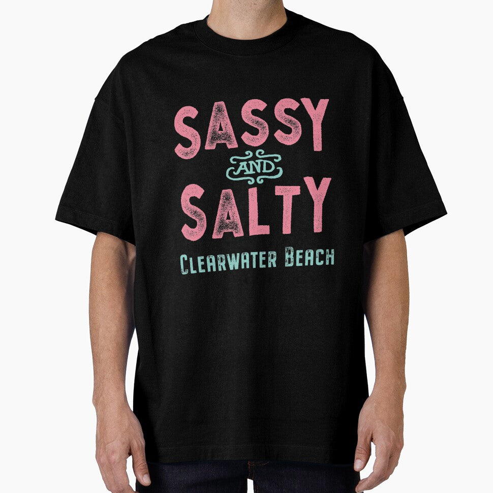 Clearwater Beach Florida Sassy and Salty by Futurebeachbum