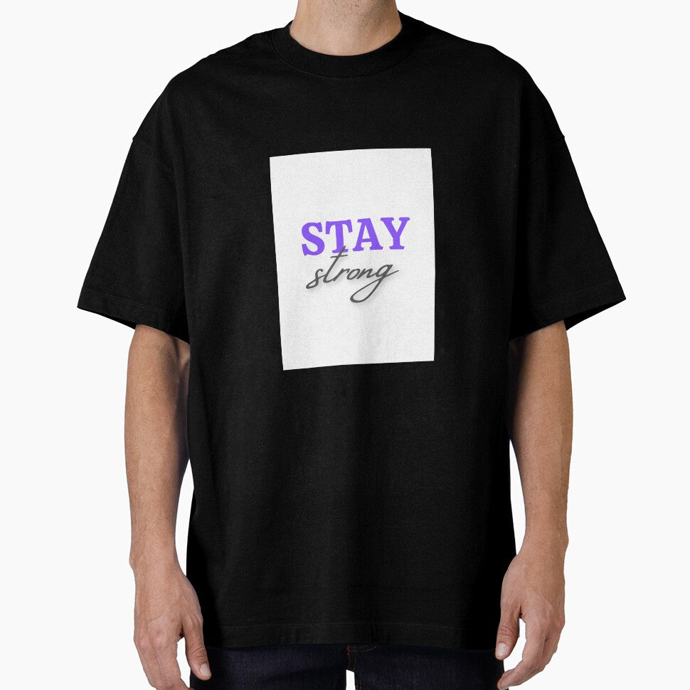 Stay Strong by DesignsbySisco