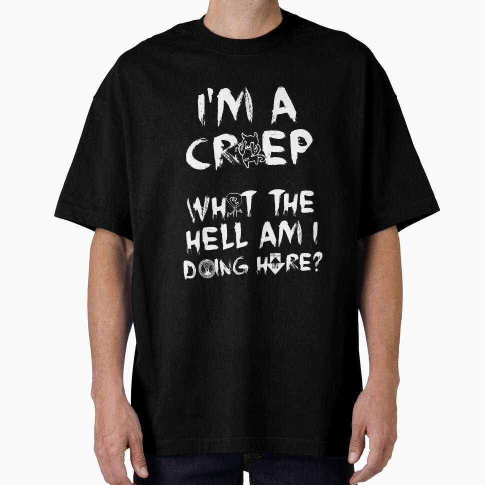CREEP - MATCHING GIG OUTFIT PART 1 by THAT'S WHAT TEE SAID