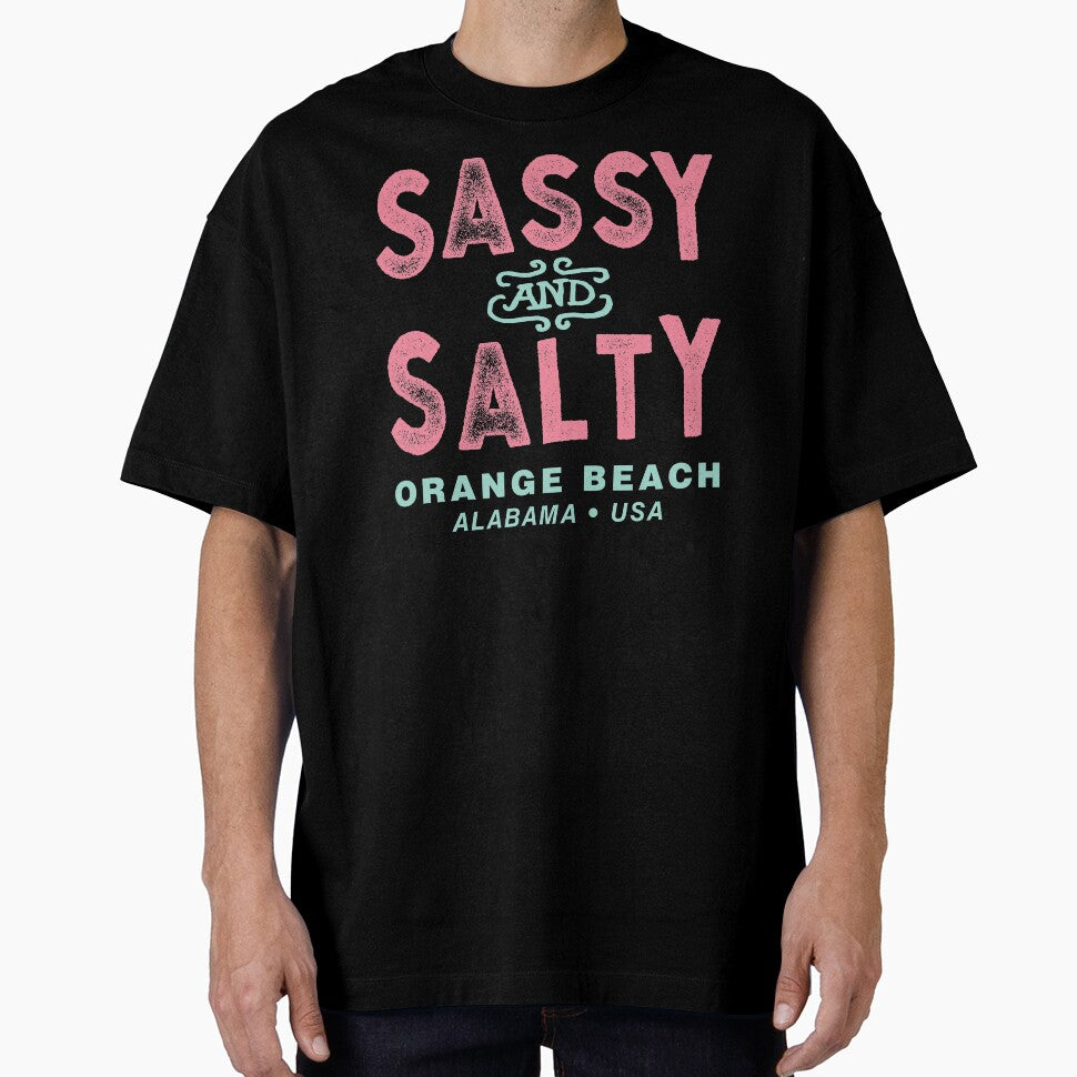 Orange Beach Alabama Sassy and Salty by Futurebeachbum