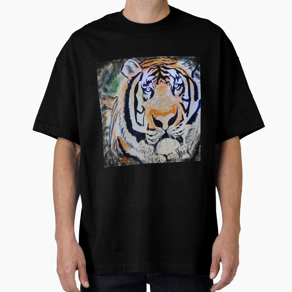 Tiger Quest by LawrenceWeiner