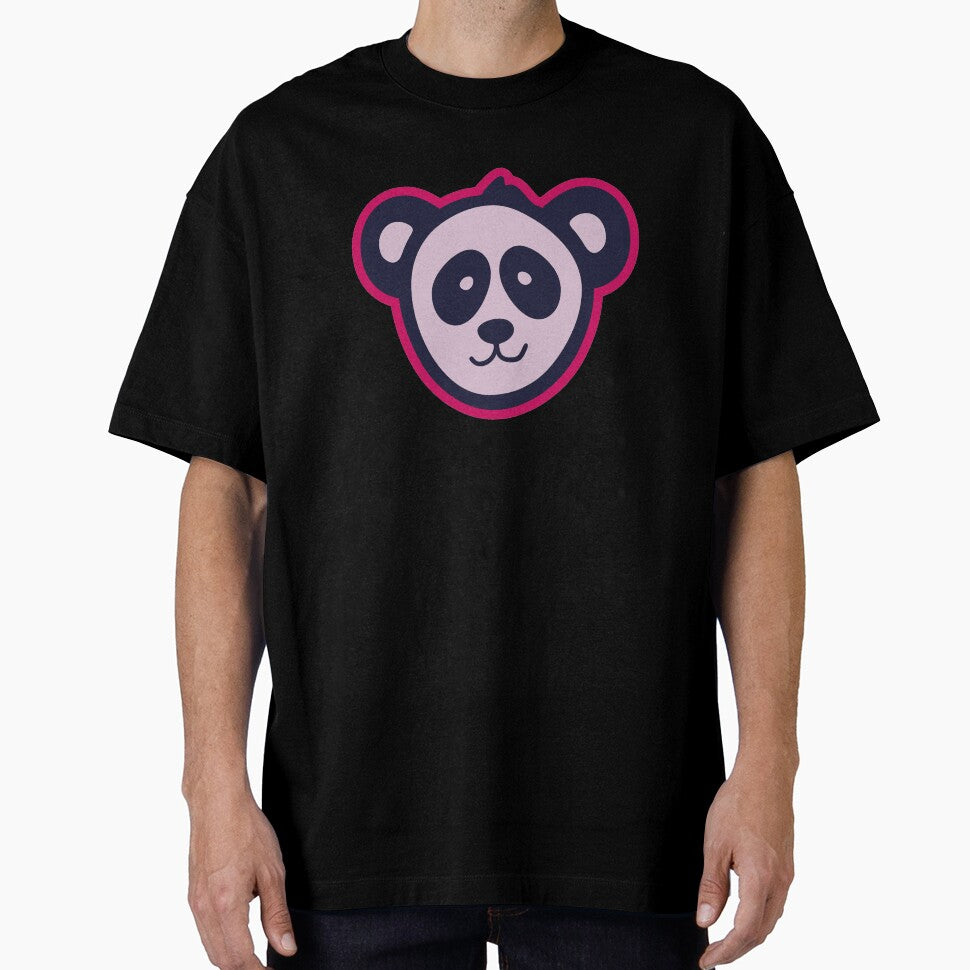 Panda Face by MarshallStickerX