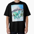 baby dragon at Mount Fuji by CuisineCat