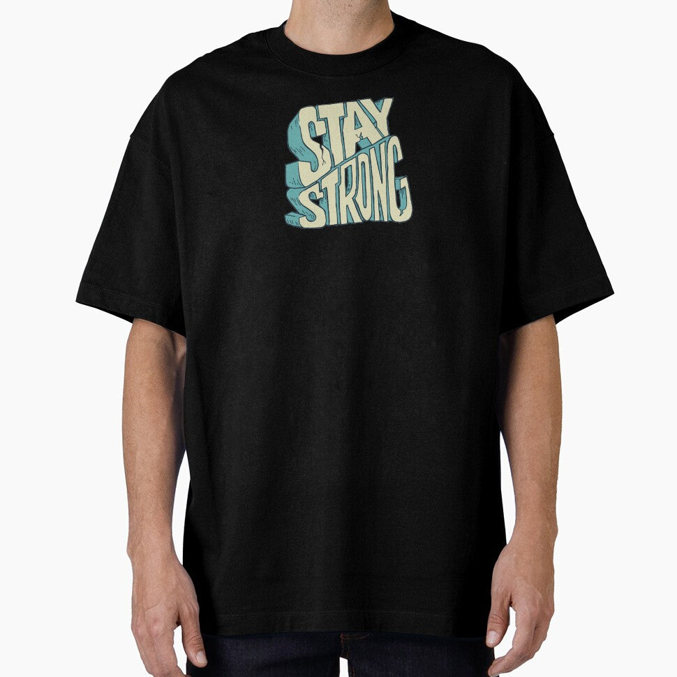 Stay Strong by praaf
