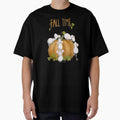 Fall Time Hello Pumpkin Autumn watercolor classic by Anya Illustration Studio