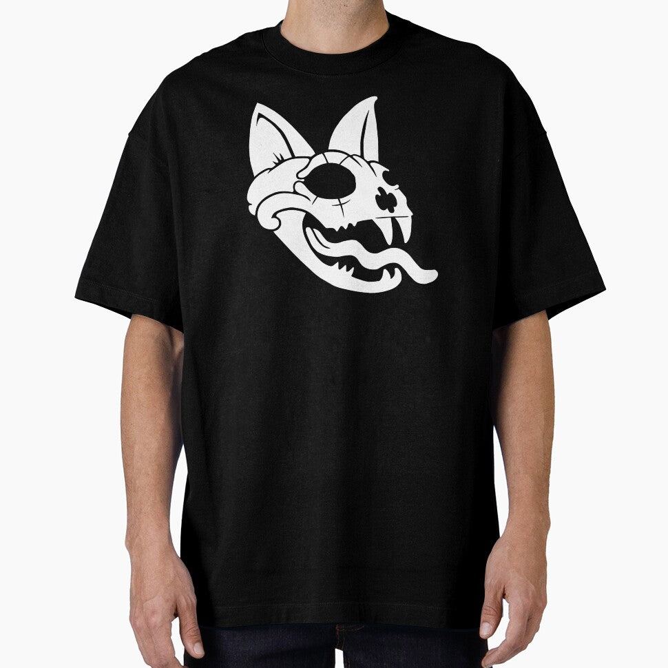 Lovejoy Cat Skull by Pandzas