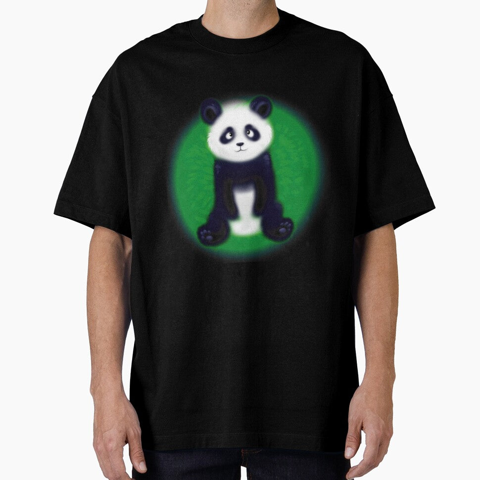 Cute panda by Nenita93