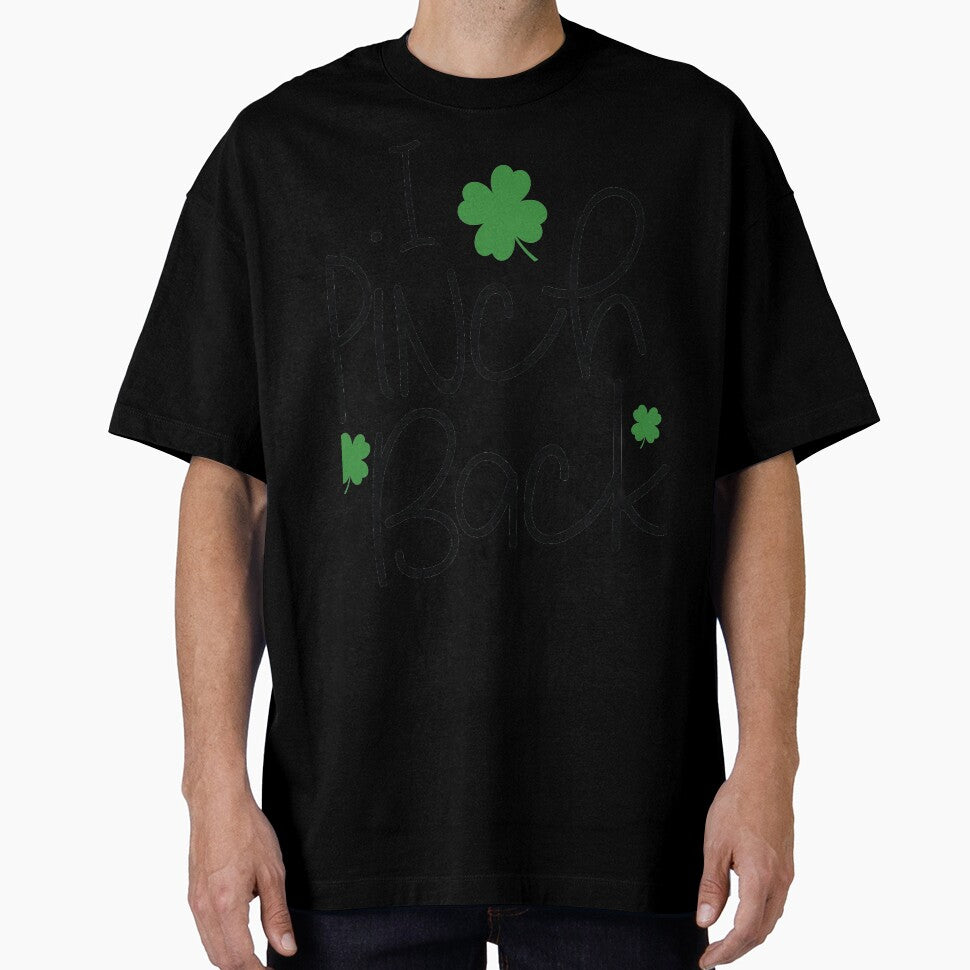 St. Patrick's Day i pinch back by zaki ⭐⭐⭐⭐⭐