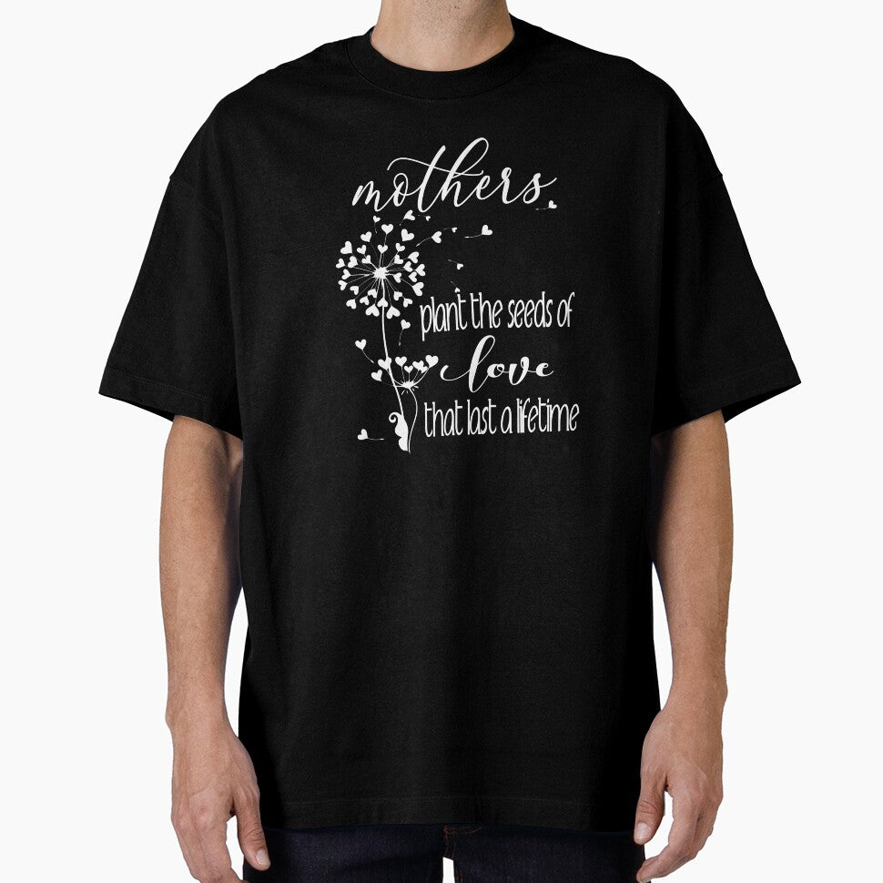 Inspirational Mother's Day Gift Design Pretty Seeds Of Love by Sapphire Star