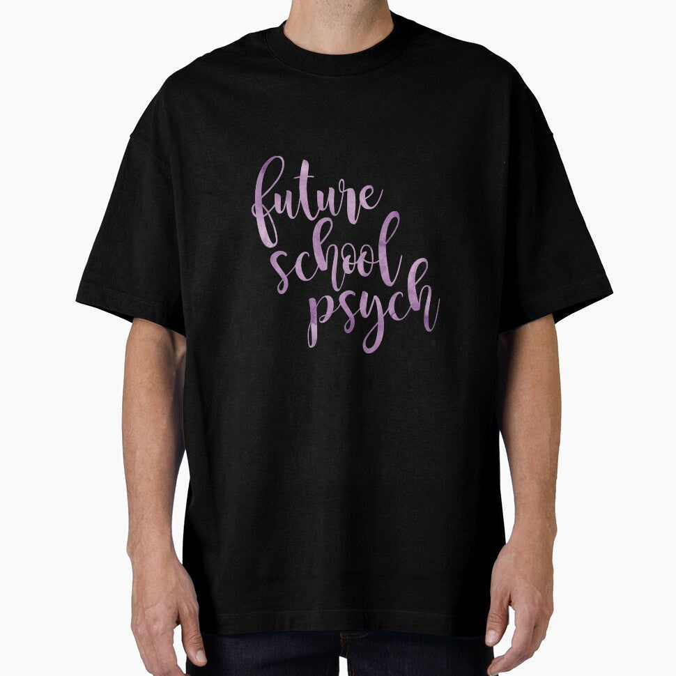 Future school psych by stickersbycare