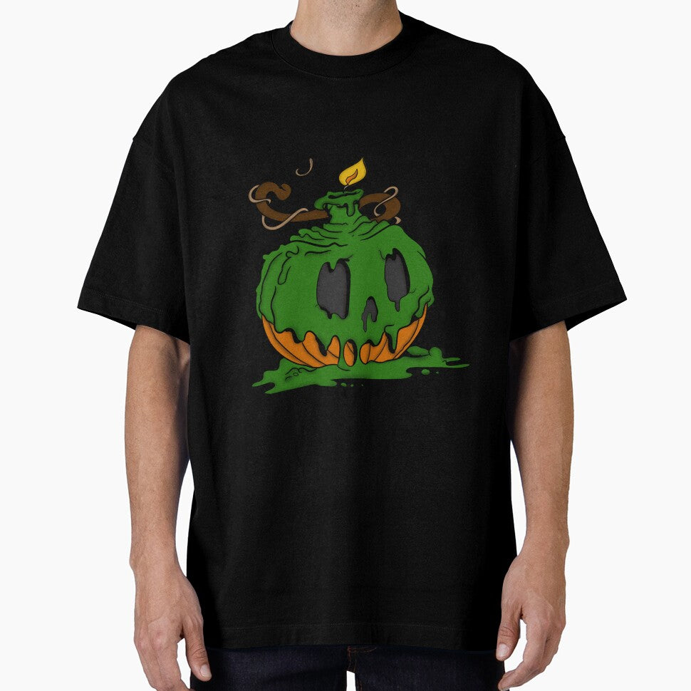 Spooky Pumpkin by Ashleigh David