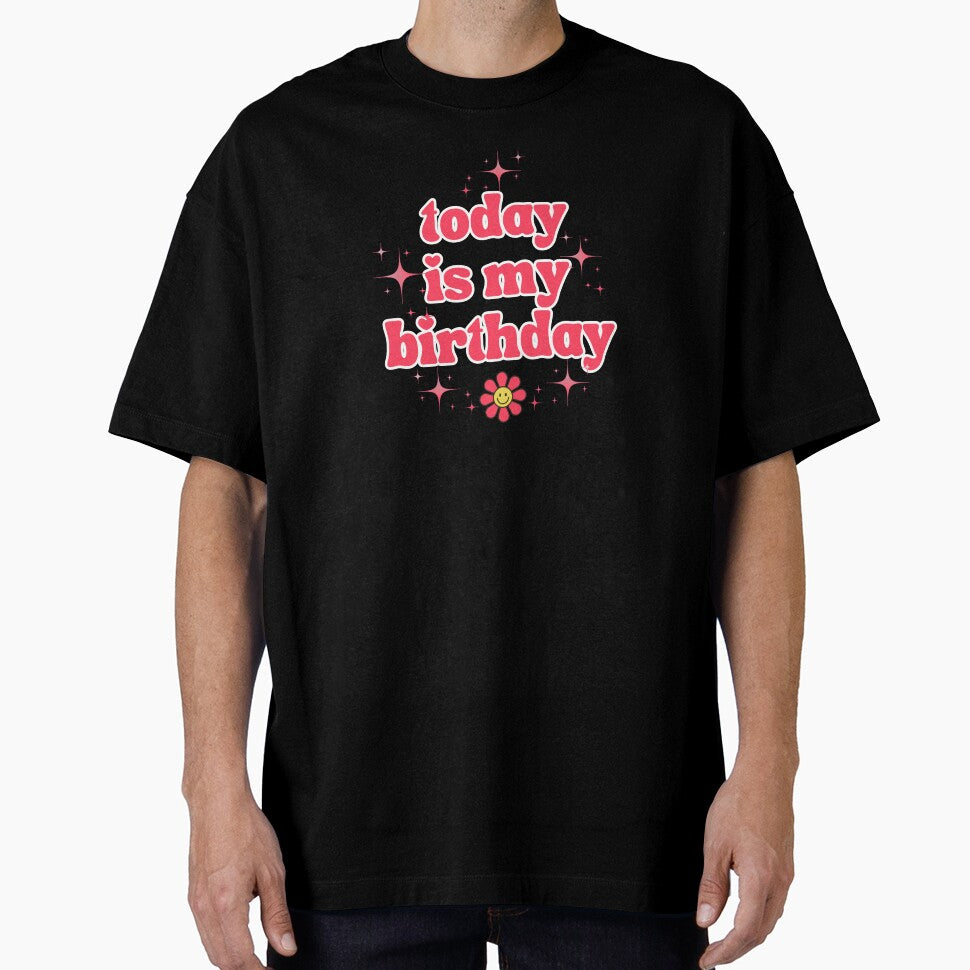Today Is My Birthday by Kindred & Thistle