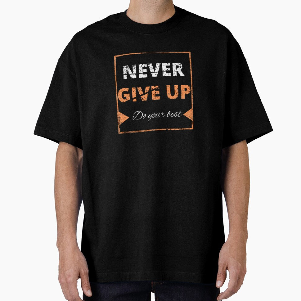 Never give up by THE MID