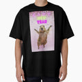Capy New Year - New Year's Eve Jumping Capybara by DistincTee