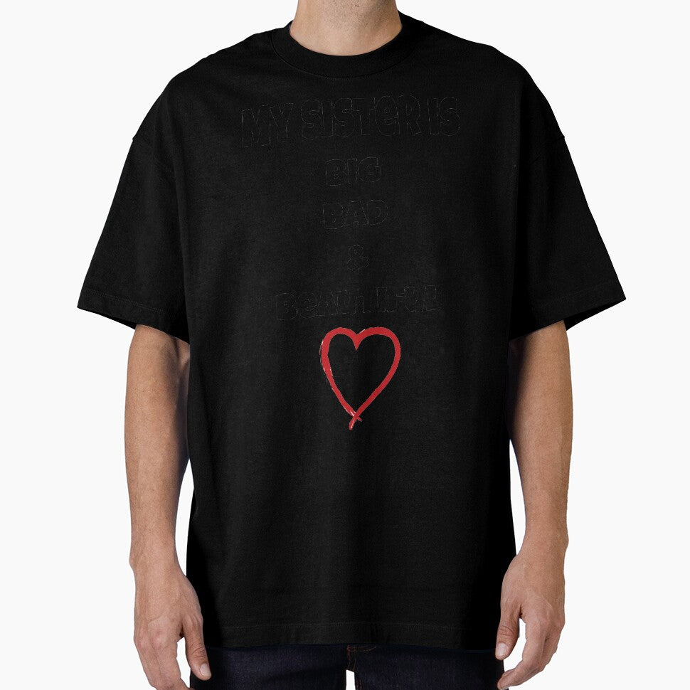 Funny sister shirts for big and little sisters because I love my sister and want to give her a gift. by happygiftideas