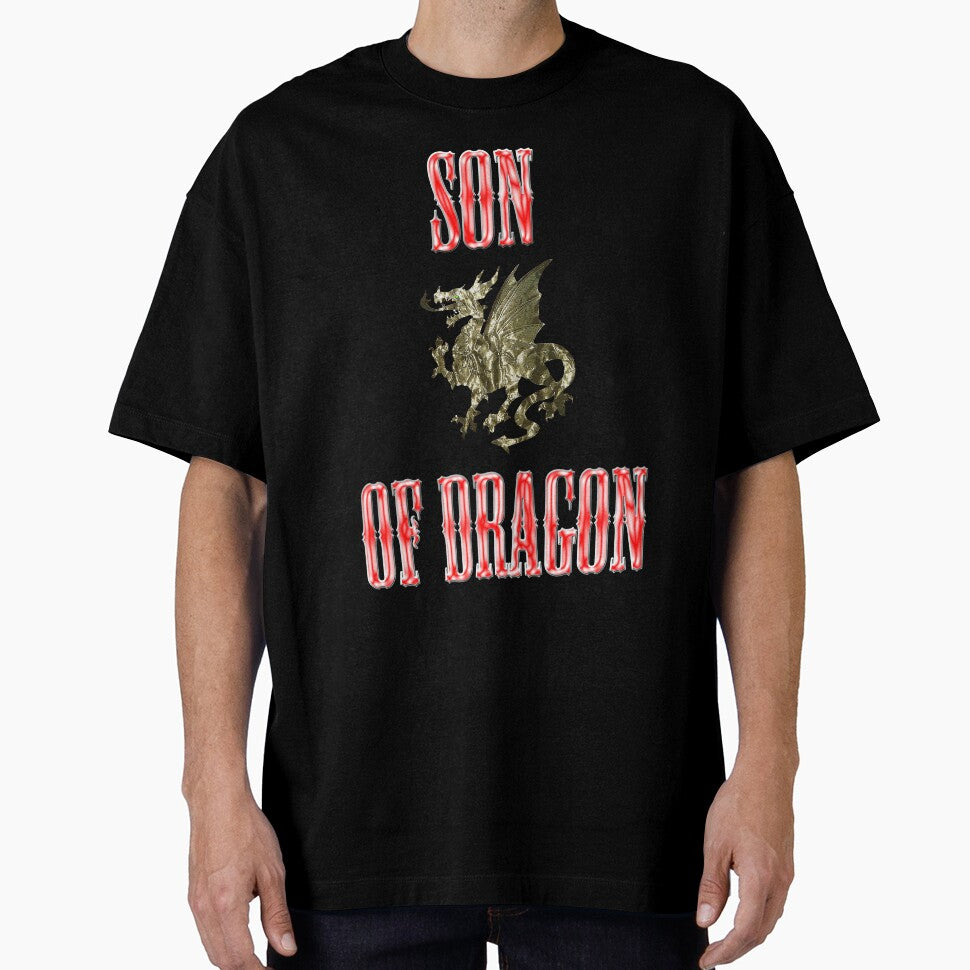 SON OF DRAGON by Astralia