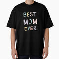 Best Mom Ever - Mom Personalized Name - Custom Girls Name by Crafted Lovies