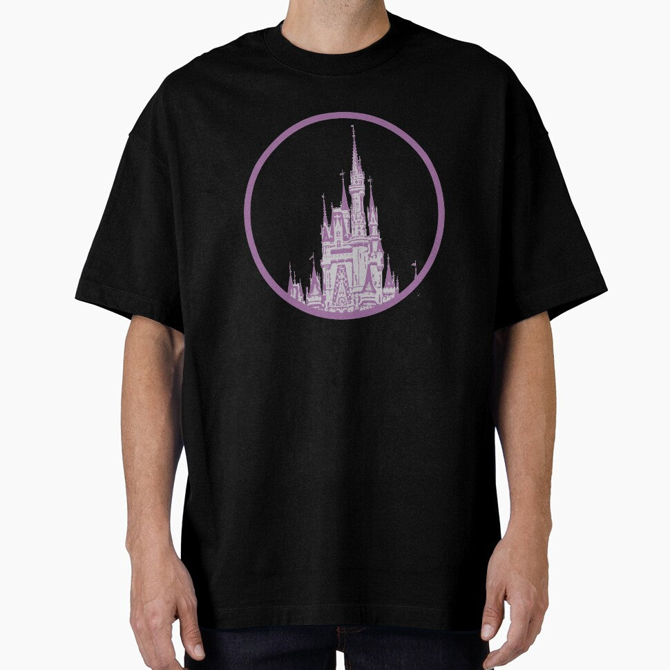Purple and Grey Magic Castle by FandomTrading