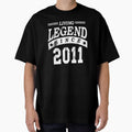Birthday Girls Birthday Boys Legend 2011 by shoppzee