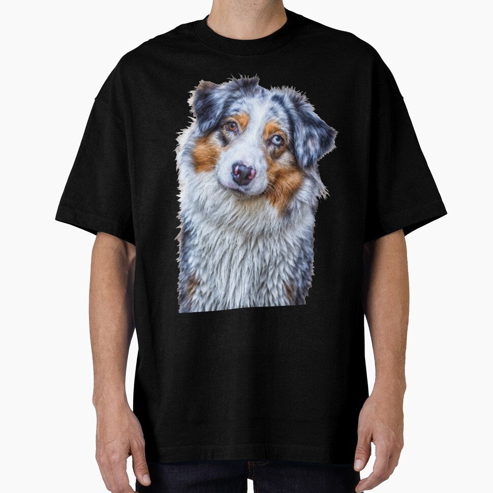 Australian Shepherd by BonniePhantasm