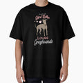 Just A Girl Who Loves Greyhounds by Basic  Beach