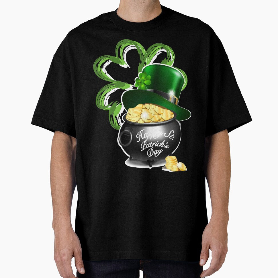 St. Patrick's Day_Happy St. Patrick's Day by redtrend