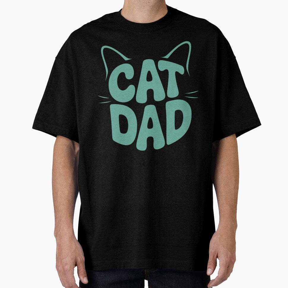 Cat Dad by IcePools