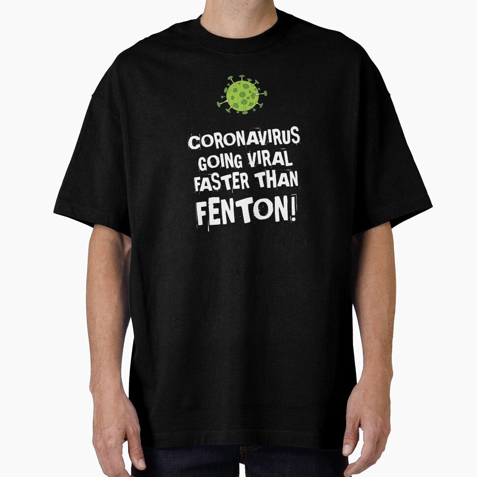 Going viral faster than Fenton! by NearTheKnuckle