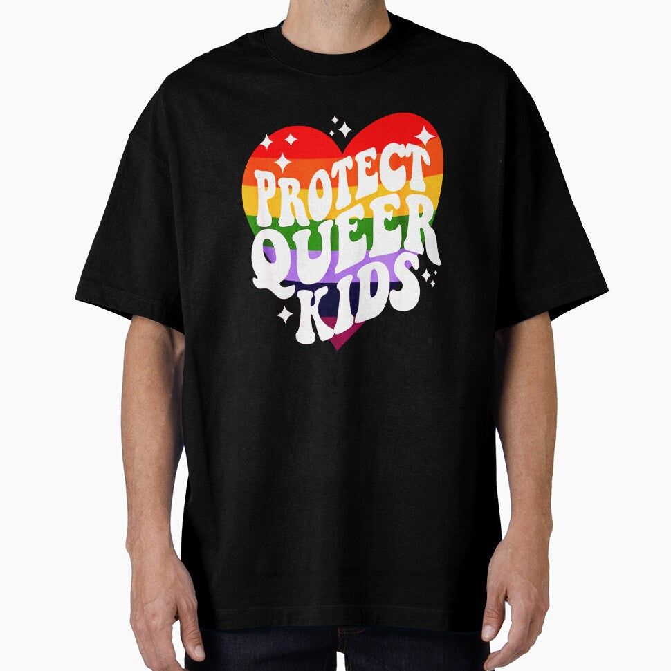 Protect Queer Kids Gay Pride LGBT Support Queer Pride Month by wardkathleen8