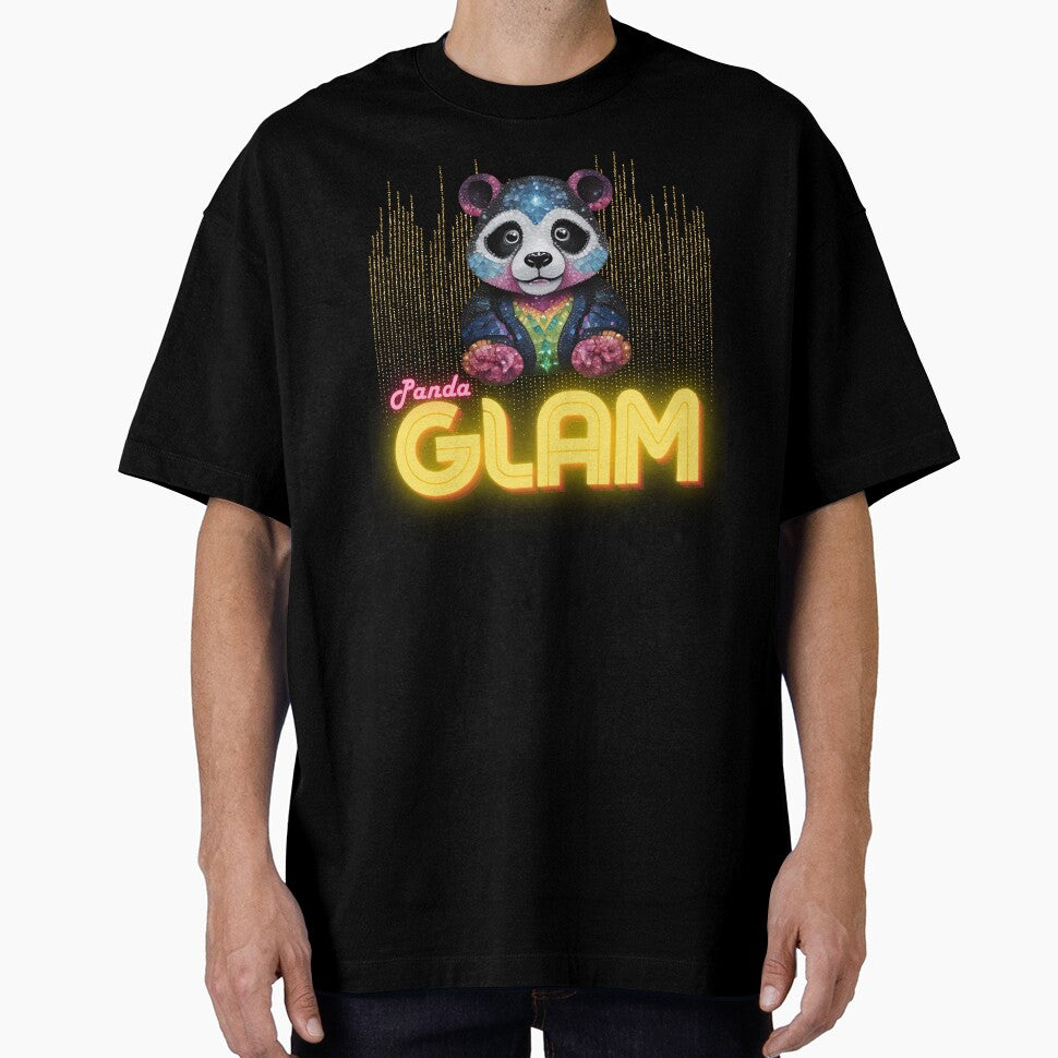 Panda Glam by pUNKnown