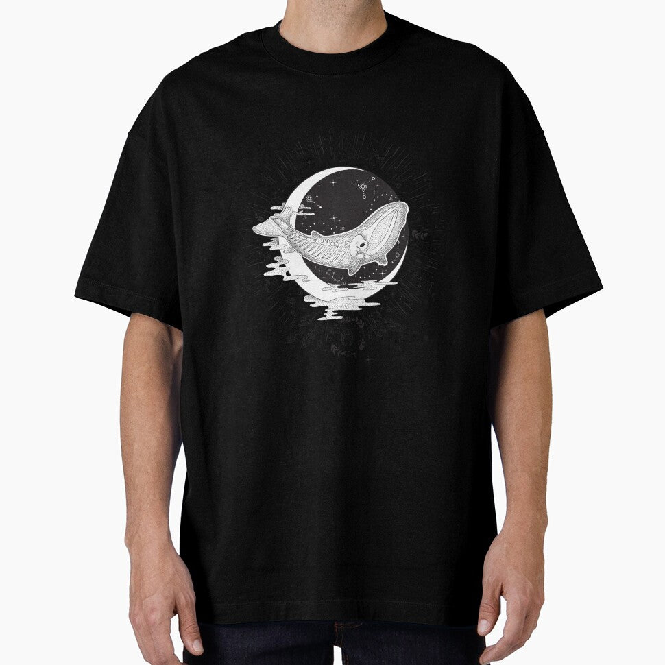 Cosmic Whale by hashnan21