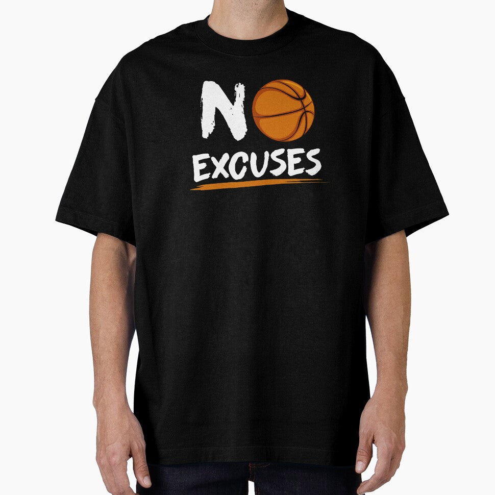 No Excuses by tresbelleshirts