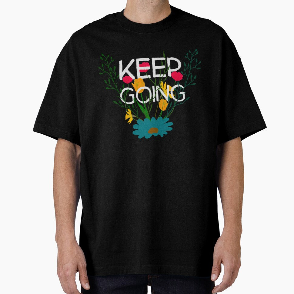 Keep Going by aymzie94