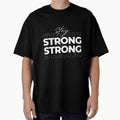 Stay Strong by Tiannalaw