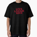 Live, laugh, Rizz by WandaVanning