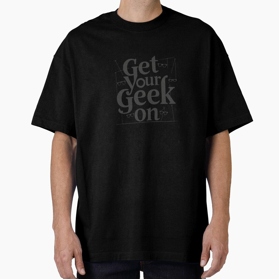 Get your geek on by EricDesignStore