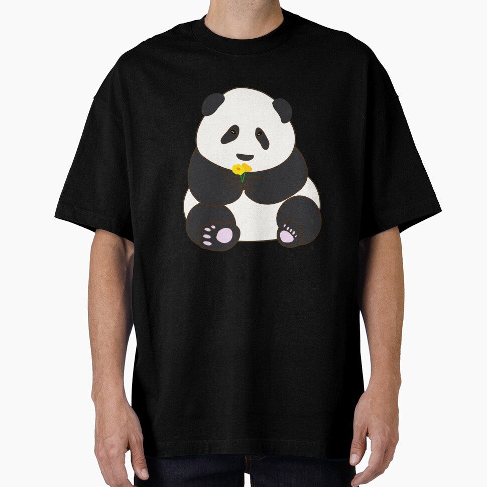 Panda by Daisy-Workshop